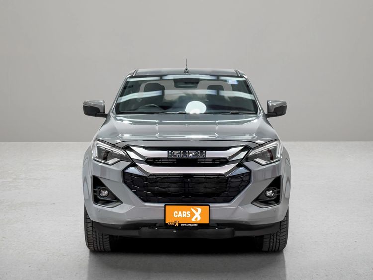 Isuzu D-MAX 2024 MaxForce Hi-Lander 2.2 Ddi M Pickup ดีเซล ไม่ติดแก๊ส เกียร์อัตโนมัติ เทา รูปที่ 2