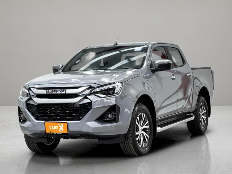 รถ Isuzu D-MAX MaxForce Hi-Lander 2.2 Ddi M สี เทา