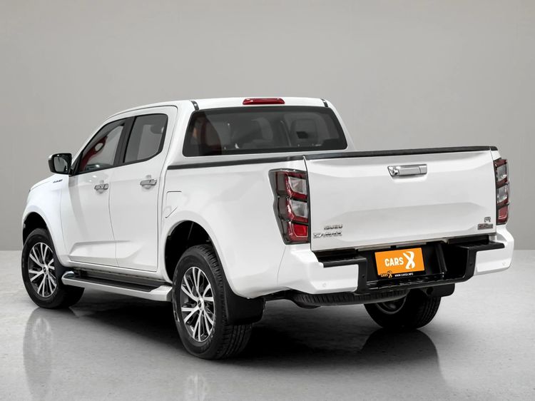 Isuzu D-MAX 2024 MaxForce Hi-Lander 2.2 Ddi M Pickup ดีเซล ไม่ติดแก๊ส เกียร์อัตโนมัติ ขาว รูปที่ 4