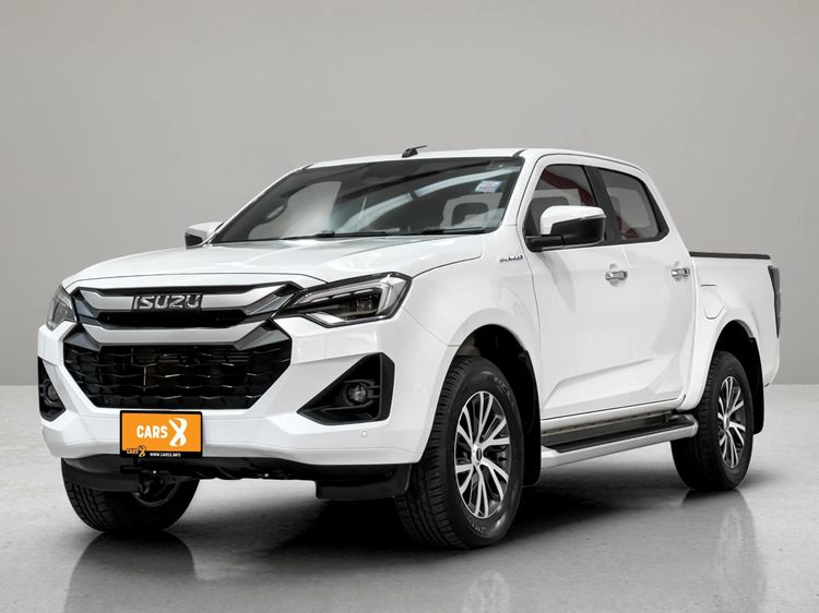 รถ Isuzu D-MAX MaxForce Hi-Lander 2.2 Ddi M สี ขาว
