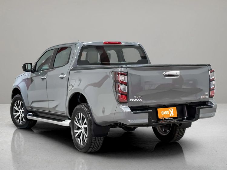 Isuzu D-MAX 2024 MaxForce Hi-Lander 2.2 Ddi M Pickup ดีเซล ไม่ติดแก๊ส เกียร์อัตโนมัติ เทา รูปที่ 4