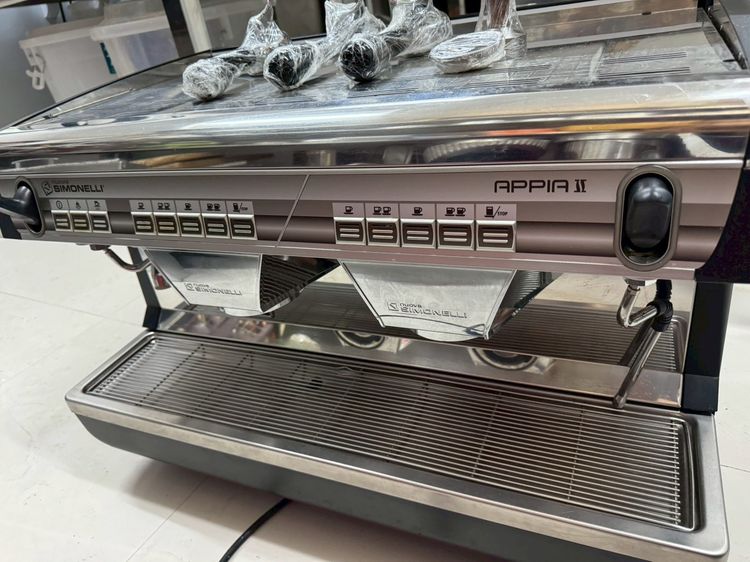 เครื่องชงกาแฟ รูปที่ 2