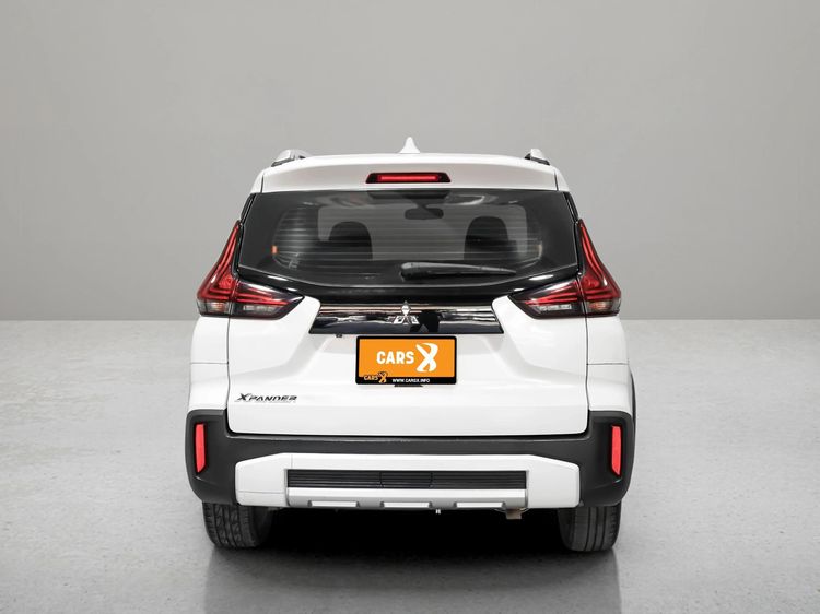 Mitsubishi Xpander Cross 2020 1.5 Utility-car เบนซิน ไม่ติดแก๊ส เกียร์อัตโนมัติ ขาว รูปที่ 3