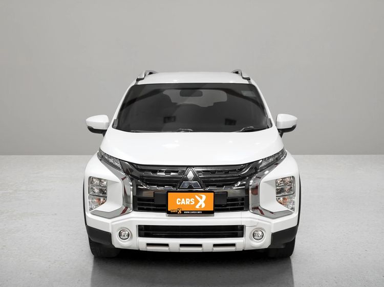 Mitsubishi Xpander Cross 2020 1.5 Utility-car เบนซิน ไม่ติดแก๊ส เกียร์อัตโนมัติ ขาว รูปที่ 2