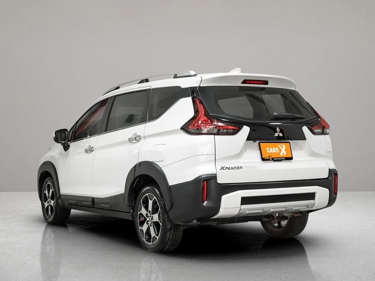 Mitsubishi Xpander Cross 2020 1.5 Utility-car เบนซิน ไม่ติดแก๊ส เกียร์อัตโนมัติ ขาว รูปที่ 4