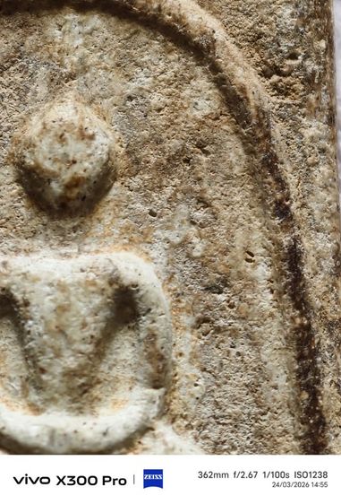 พระสมเด็จเก่าๆพระสะสมทวดให้บูชาคะ รูปที่ 5