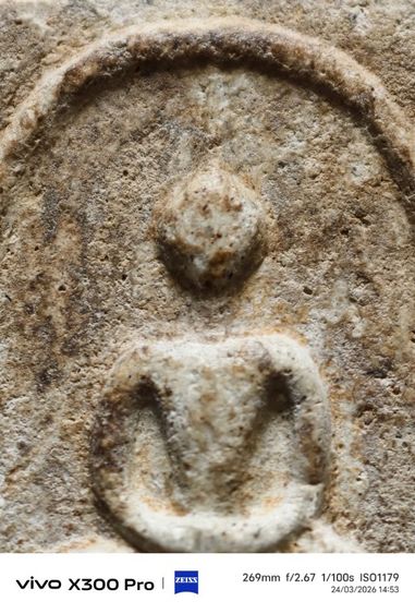 พระสมเด็จเก่าๆพระสะสมทวดให้บูชาคะ รูปที่ 3