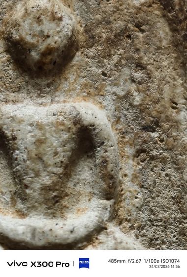 พระสมเด็จเก่าๆพระสะสมทวดให้บูชาคะ รูปที่ 6