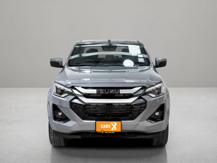 Isuzu D-MAX 2024 MaxForce Hi-Lander 2.2 Ddi M Pickup ดีเซล ไม่ติดแก๊ส เกียร์อัตโนมัติ เทา รูปที่ 2