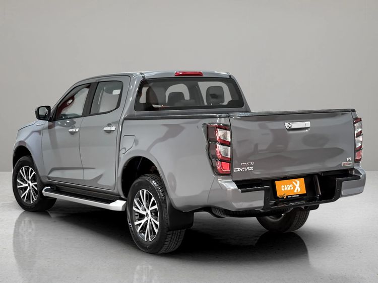 Isuzu D-MAX 2024 MaxForce Hi-Lander 2.2 Ddi M Pickup ดีเซล ไม่ติดแก๊ส เกียร์อัตโนมัติ เทา รูปที่ 4