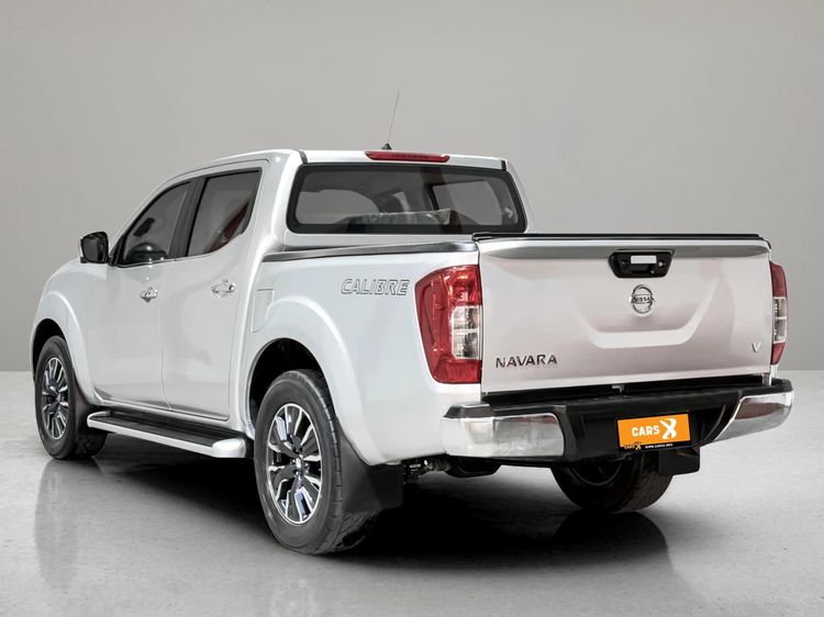 Nissan NP300-NAVARA 2020 2.5 Calibre V Pickup ดีเซล ไม่ติดแก๊ส เกียร์อัตโนมัติ บรอนซ์เงิน รูปที่ 3
