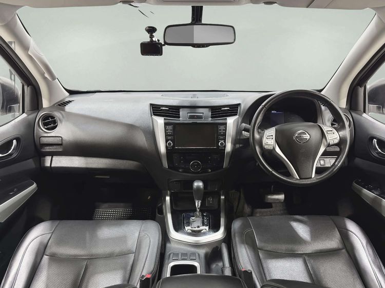 Nissan NP300-NAVARA 2020 2.5 Calibre V Pickup ดีเซล ไม่ติดแก๊ส เกียร์อัตโนมัติ บรอนซ์เงิน รูปที่ 4