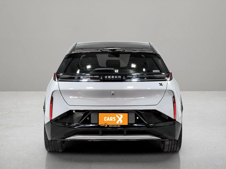 ยี่ห้ออื่นๆ รุ่นอื่นๆ 2024 รุ่นย่อยอื่นๆ Sedan ไฟฟ้า ไม่ติดแก๊ส เกียร์อัตโนมัติ เทา รูปที่ 3