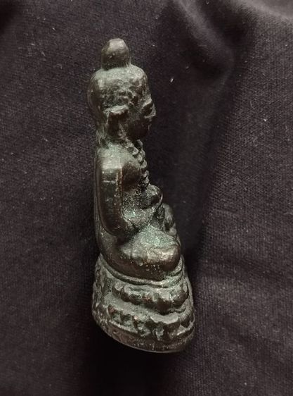 พระกริ่งสวนเต่า หลวงพ่อเต๋ รูปที่ 4