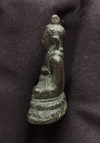 พระกริ่งสวนเต่า หลวงพ่อเต๋ รูปที่ 3