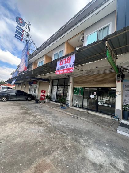 อาคารพาณิชย์ 1 คูหา รูปที่ 3