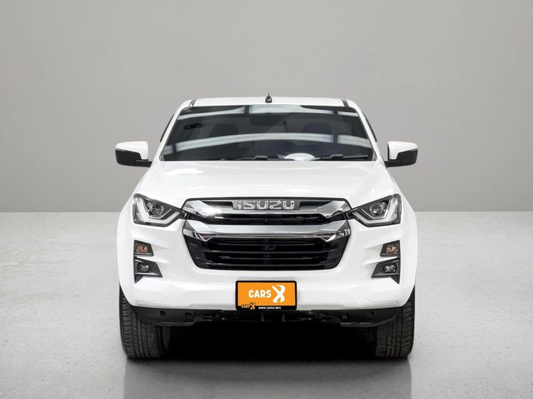 Isuzu D-MAX 2022 1.9 Hi-Lander Z Pickup ดีเซล ไม่ติดแก๊ส เกียร์อัตโนมัติ ขาว รูปที่ 2
