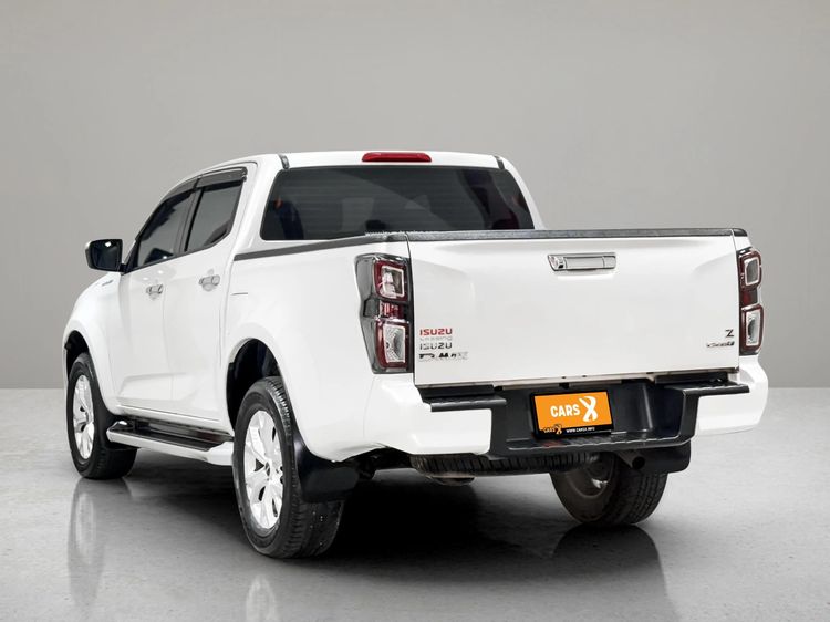 Isuzu D-MAX 2022 1.9 Hi-Lander Z Pickup ดีเซล ไม่ติดแก๊ส เกียร์อัตโนมัติ ขาว รูปที่ 4