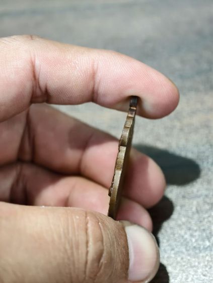 ขายพระเหรียญสภาพเดิม รูปที่ 4