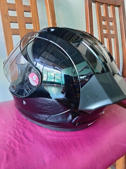 หมวกกันน็อค รูปที่ 4