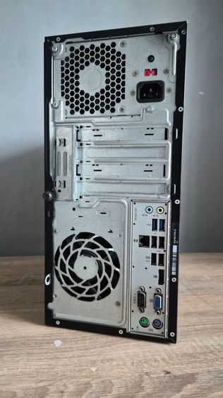  HP ProDesk 400 G3 MT i5 Gen6 อัพสเปคให้แรงขึ้น พร้อมจอ สเปคสุดคุ้มในราคาสบายกระเป๋า ใช้ทำงาน ใช้เรียนได้เลยคะ   รูปที่ 3