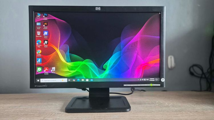  HP ProDesk 400 G3 MT i5 Gen6 อัพสเปคให้แรงขึ้น พร้อมจอ สเปคสุดคุ้มในราคาสบายกระเป๋า ใช้ทำงาน ใช้เรียนได้เลยคะ   รูปที่ 4