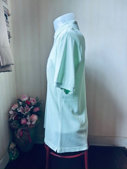 เสื้อLACOSTE สภาพดี รูปที่ 2