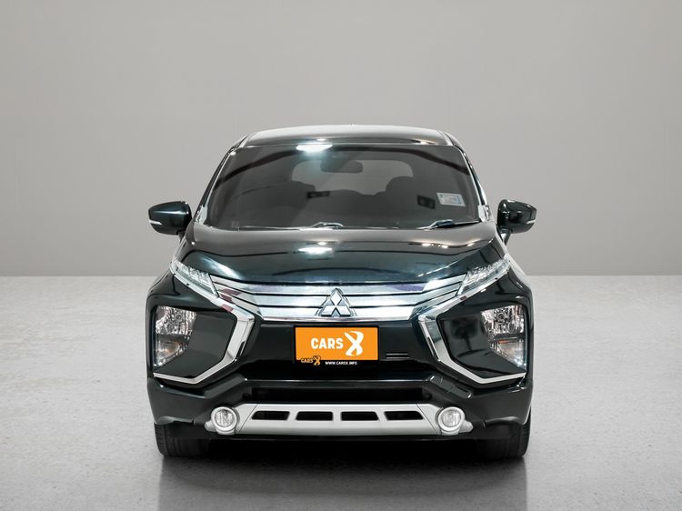 Mitsubishi Xpander 2019 1.5 GT Utility-car เบนซิน ไม่ติดแก๊ส เกียร์อัตโนมัติ ดำ รูปที่ 2