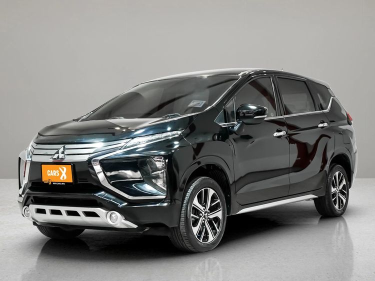 รถ Mitsubishi Xpander 1.5 GT สี ดำ