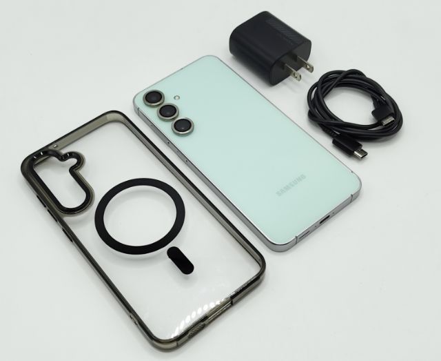 Samsung Galaxy S24 FE 128GB Light Green  รูปที่ 10