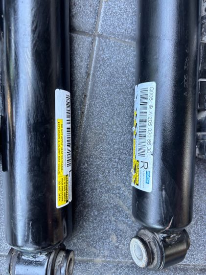 โช๊ค BILSTEIN BENZ W222 GARMANY รูปที่ 4