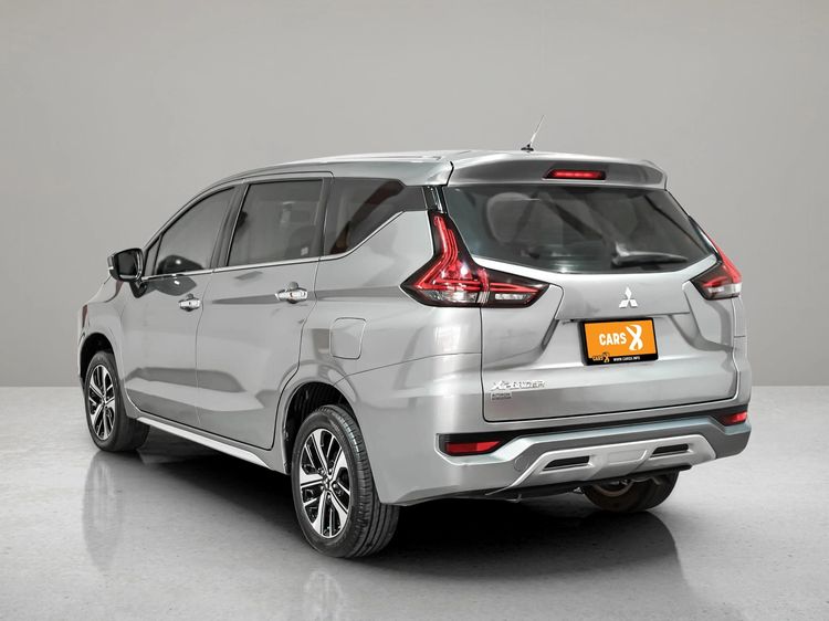 Mitsubishi Xpander 2019 1.5 GT Utility-car เบนซิน ไม่ติดแก๊ส เกียร์อัตโนมัติ เทา รูปที่ 4