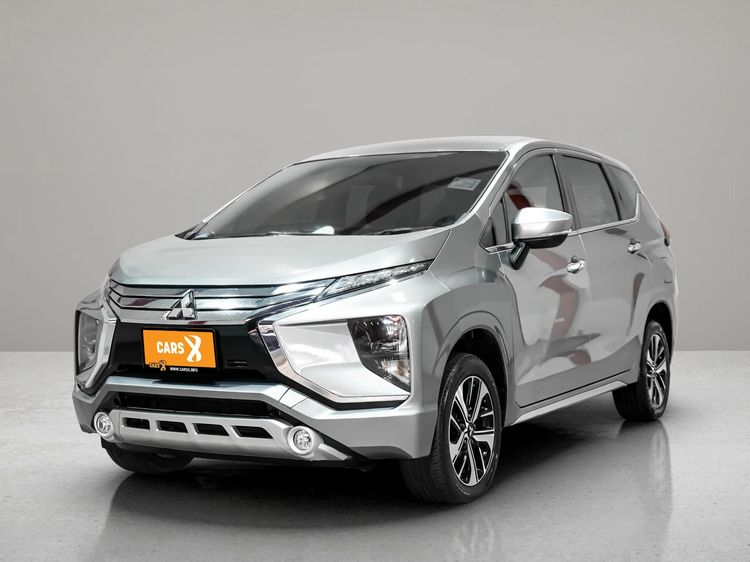 รถ Mitsubishi Xpander 1.5 GT สี เทา