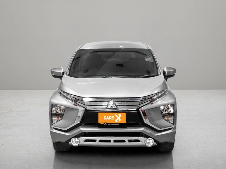Mitsubishi Xpander 2019 1.5 GT Utility-car เบนซิน ไม่ติดแก๊ส เกียร์อัตโนมัติ เทา รูปที่ 2