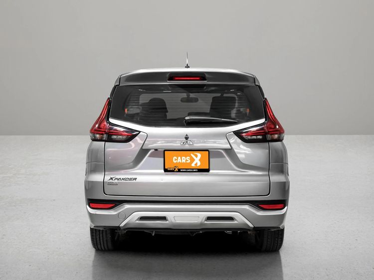 Mitsubishi Xpander 2019 1.5 GT Utility-car เบนซิน ไม่ติดแก๊ส เกียร์อัตโนมัติ เทา รูปที่ 3