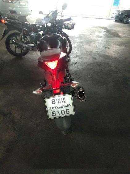 ขายรถ gsx 150cc รถมือเดียววิ่งเเค่3พันกว่าโล.สนใจสอบถามได้คับ รูปที่ 8