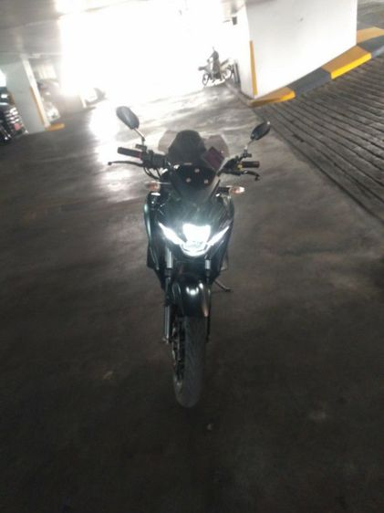 ขายรถ gsx 150cc รถมือเดียววิ่งเเค่3พันกว่าโล.สนใจสอบถามได้คับ รูปที่ 5