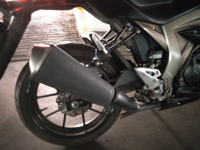 ขายรถ gsx 150cc รถมือเดียววิ่งเเค่3พันกว่าโล.สนใจสอบถามได้คับ รูปที่ 12