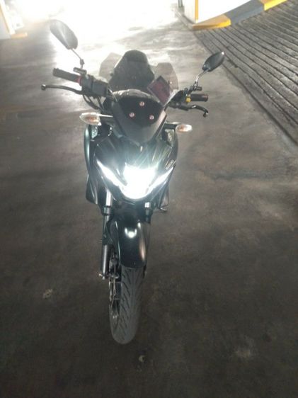 Kawasaki รุ่นอื่นๆ 2022 ขายรถ gsx 150cc รถมือเดียววิ่งเเค่3พันกว่าโล.สนใจสอบถามได้คับ