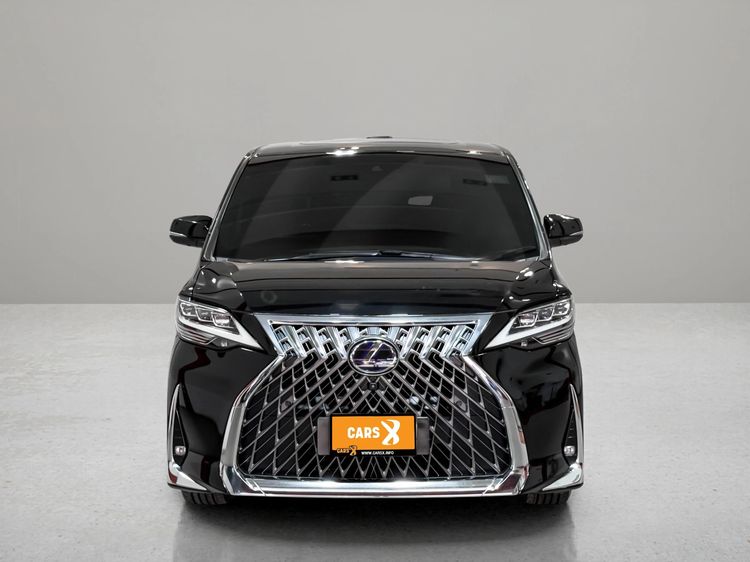 Lexus รุ่นอื่นๆ 2020 รุ่นย่อยอื่นๆ Sedan ไฮบริด ไม่ติดแก๊ส เกียร์อัตโนมัติ ดำ รูปที่ 2