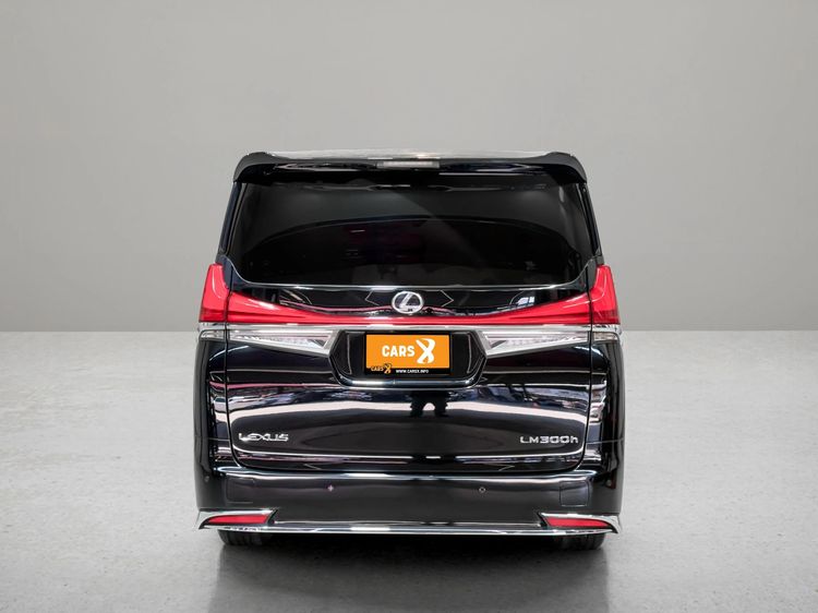 Lexus รุ่นอื่นๆ 2020 รุ่นย่อยอื่นๆ Sedan ไฮบริด ไม่ติดแก๊ส เกียร์อัตโนมัติ ดำ รูปที่ 3