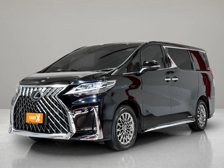 รถ Lexus รุ่นอื่นๆ รุ่นย่อยอื่นๆ สี ดำ