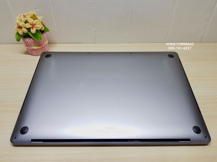 MacbookPro (Retina16-inch, 2019) TouchBar 6-Core i7 2.6Ghz SSD 512Gb Ram 16Gb สี Space Gray สุดคุ้ม น่าโดน รูปที่ 8