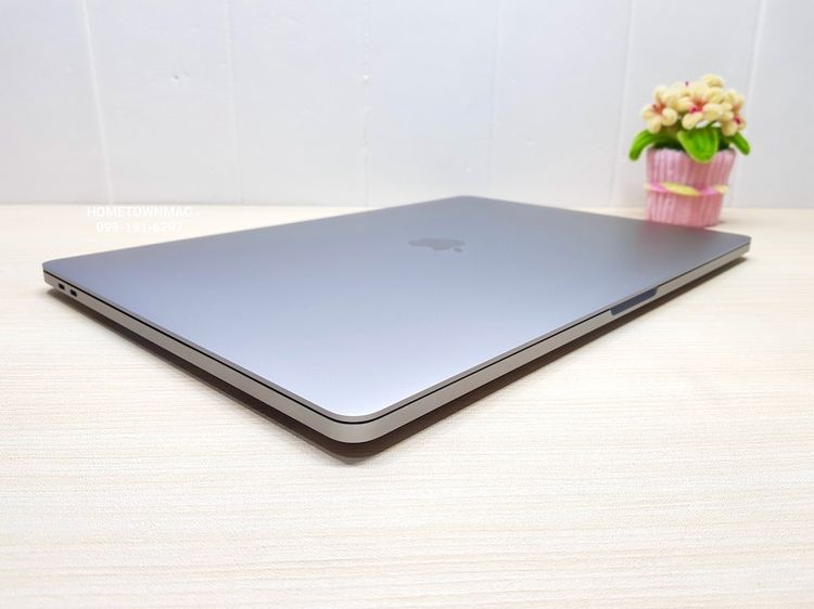 MacbookPro (Retina16-inch, 2019) TouchBar 6-Core i7 2.6Ghz SSD 512Gb Ram 16Gb สี Space Gray สุดคุ้ม น่าโดน รูปที่ 3