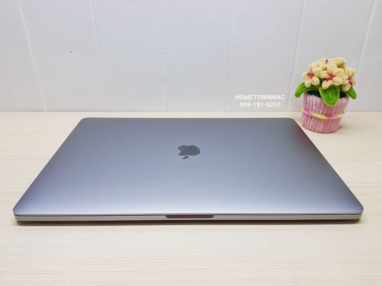 MacbookPro (Retina16-inch, 2019) TouchBar 6-Core i7 2.6Ghz SSD 512Gb Ram 16Gb สี Space Gray สุดคุ้ม น่าโดน รูปที่ 2