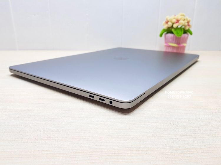 MacbookPro (Retina16-inch, 2019) TouchBar 6-Core i7 2.6Ghz SSD 512Gb Ram 16Gb สี Space Gray สุดคุ้ม น่าโดน รูปที่ 5