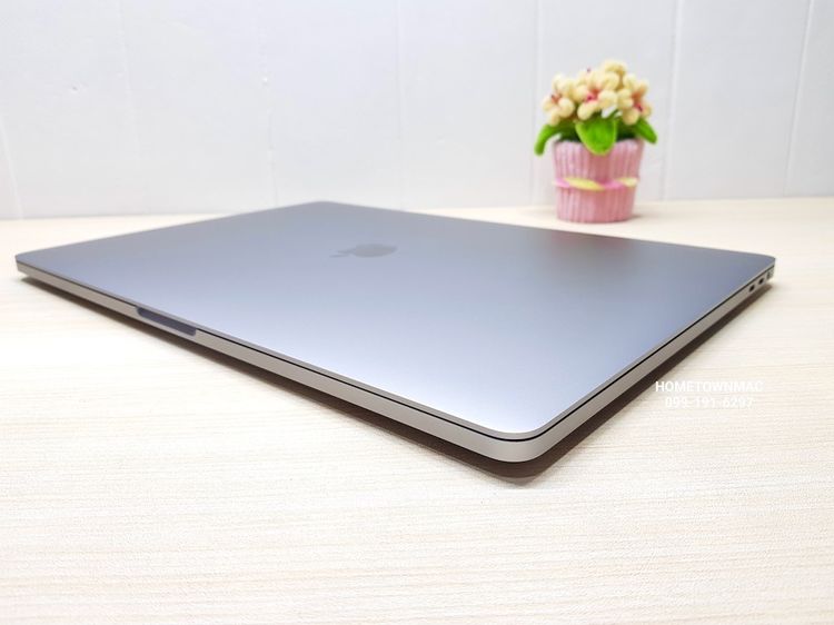 MacbookPro (Retina16-inch, 2019) TouchBar 6-Core i7 2.6Ghz SSD 512Gb Ram 16Gb สี Space Gray สุดคุ้ม น่าโดน รูปที่ 4
