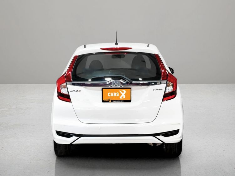 Honda Jazz 2021 1.5 V Sedan เบนซิน ไม่ติดแก๊ส เกียร์อัตโนมัติ ขาว รูปที่ 3