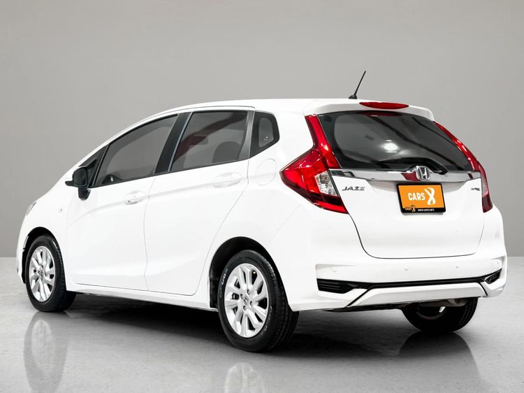 Honda Jazz 2021 1.5 V Sedan เบนซิน ไม่ติดแก๊ส เกียร์อัตโนมัติ ขาว รูปที่ 4