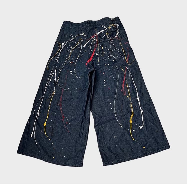Pollock Overalls - Dark Navy รูปที่ 2